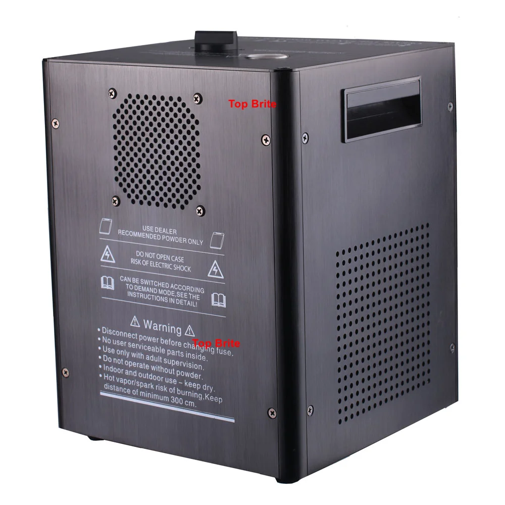 DMX/пульт дистанционного управления холодная Искра фонтан машина Крытый/Открытый