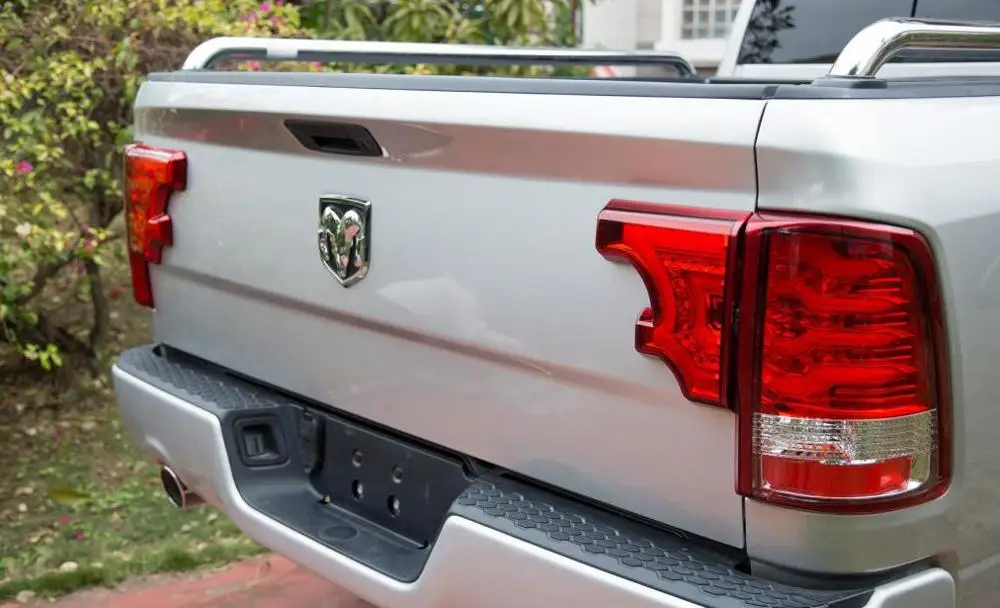 2009 2016 год для Dodge Ram 4 шт. светодиодный задний светильник|Фара авто в сборе| |