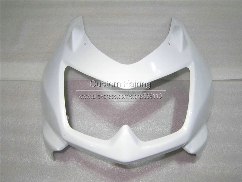 Литой под давлением обтекатель для Kawasaki 250r 2008-2012 2013 2014 ninja белый черный пластик