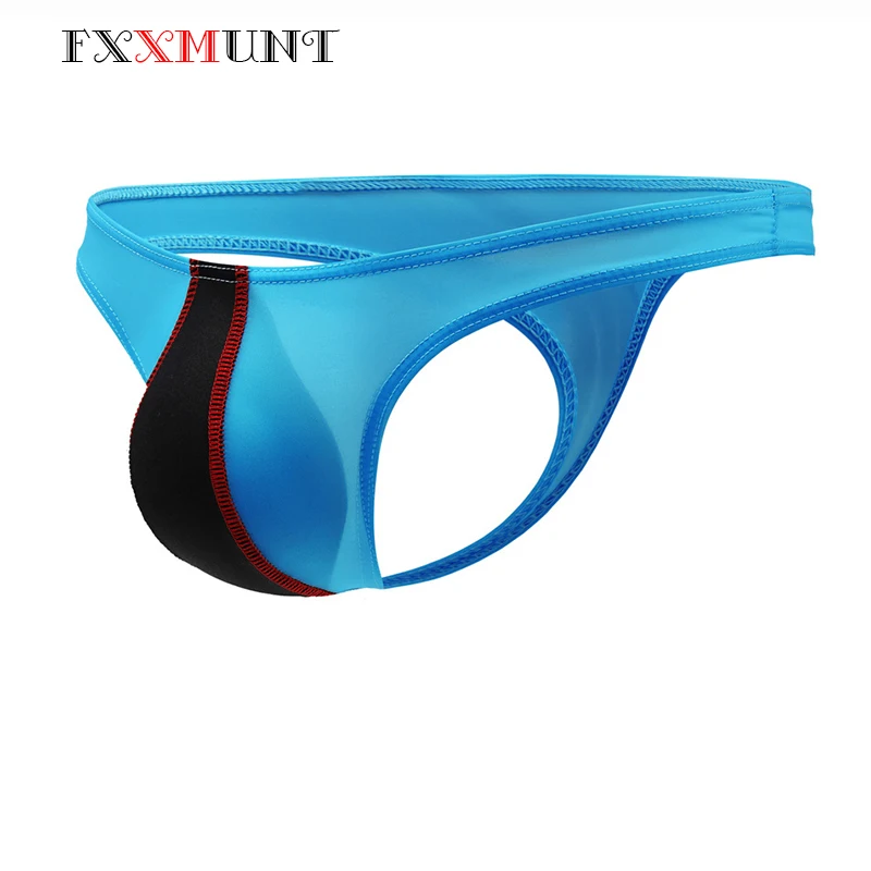Стринги мужские джоки эротическое нижнее белье для мужчин трусы Тонги на