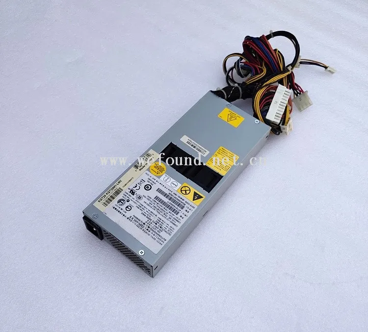 100% рабочий блок питания для TDPS 600CB B R510 G7 600 Вт полностью протестирован|Блоки