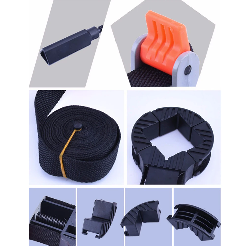 Ленточный Столярный зажим быстрозажимные зажимы для деревообработки полоса 90