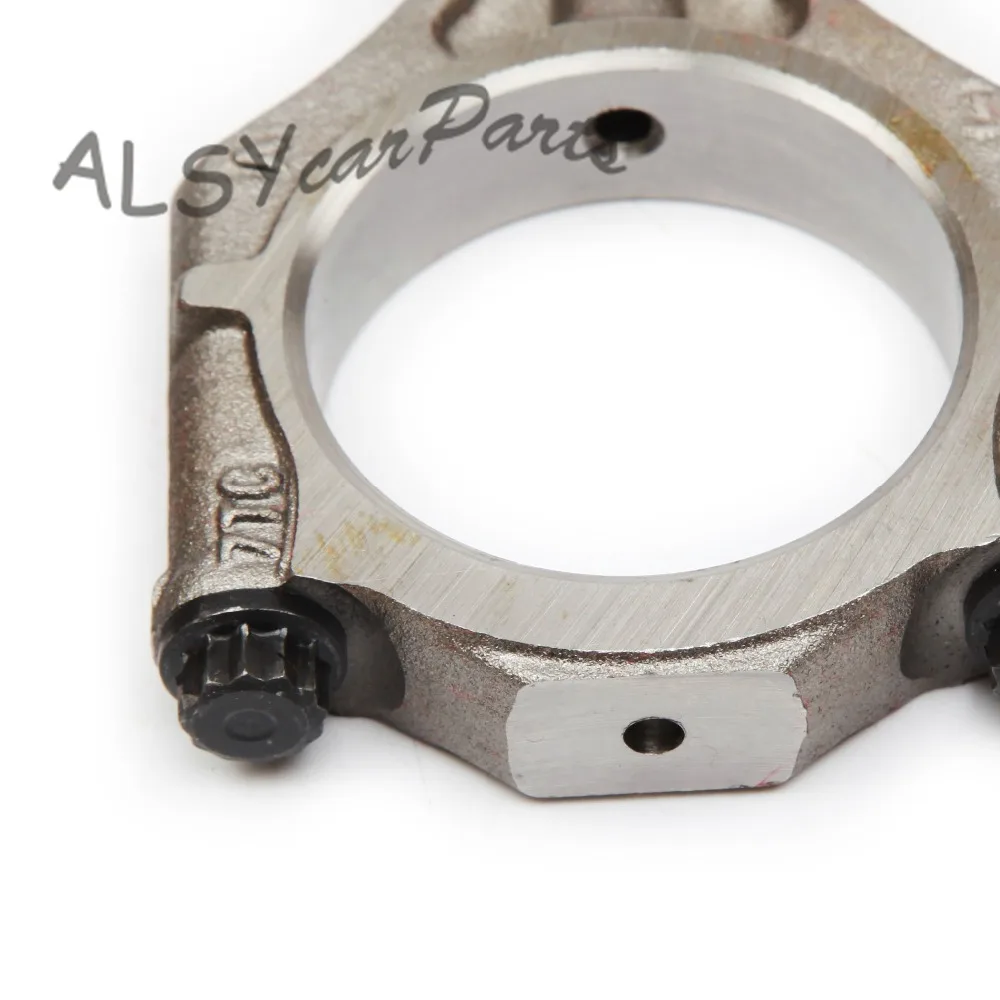 YIMIAOMO OEM 03C 198 401 D Conrod Connecting Rod For Audi A1 A3 VW Jetta Golf Passat Seat Superb Skoda Toledo 1.4TSI 03C198401A