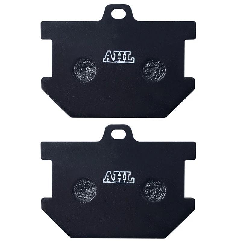 Передние и задние тормозные колодки AHL для мотоциклов Yamaha XS250C XS360C XS 400 C XS500 C/D 78-79