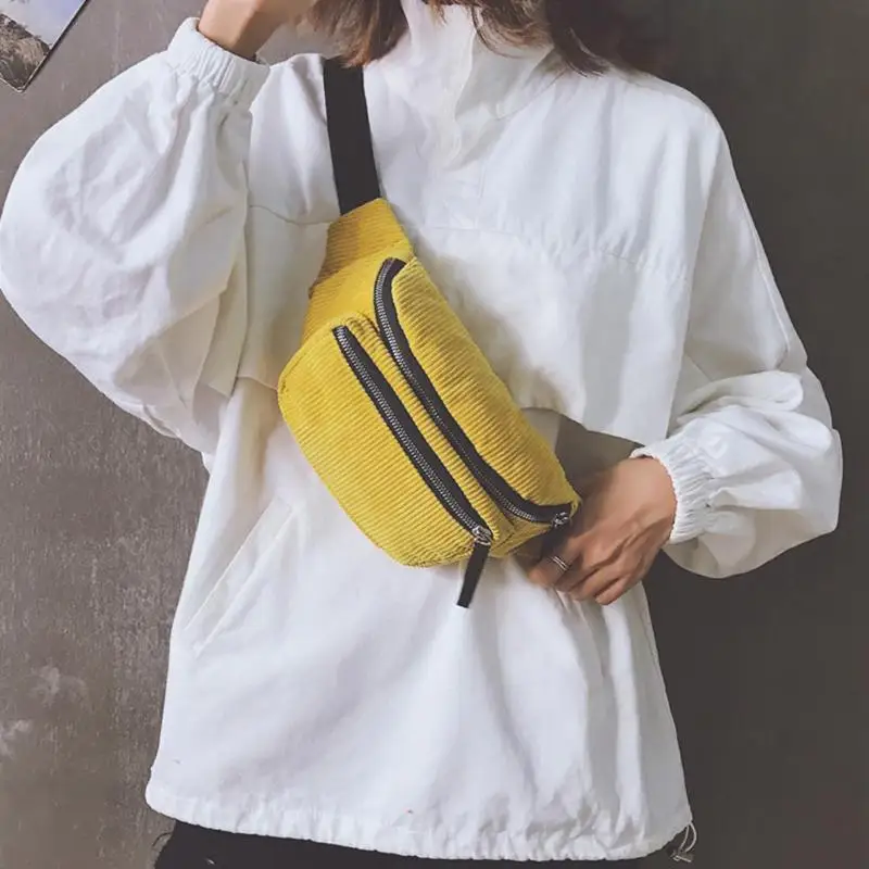 Новинка, поясная сумка Cordura для женщин, поясная сумка, поясная сумка, роскошная брендовая модная дизайнерская поясная сумка, Женская поясная черная нагрудная сумка