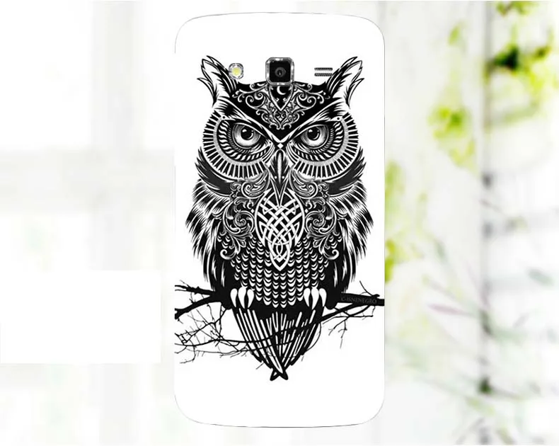 Новое поступление Модный цветочный дизайн с животными сделай сам жесткий чехол