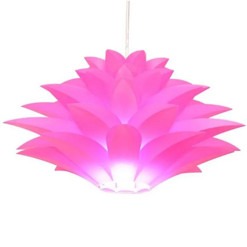 Фото Creative Modern DIY IQ Puzzle PP Lotus Pendant Light for Dining Room Foyer Bar Illuminare Suspension Lamp 35/45/55cm 1772 Освещение Creative Modern DIY IQ Puzzle PP Lotus Pendant Light for Dining Room Foyer Bar Illuminare Suspension Lamp 35/45/55cm 1772 Освещение