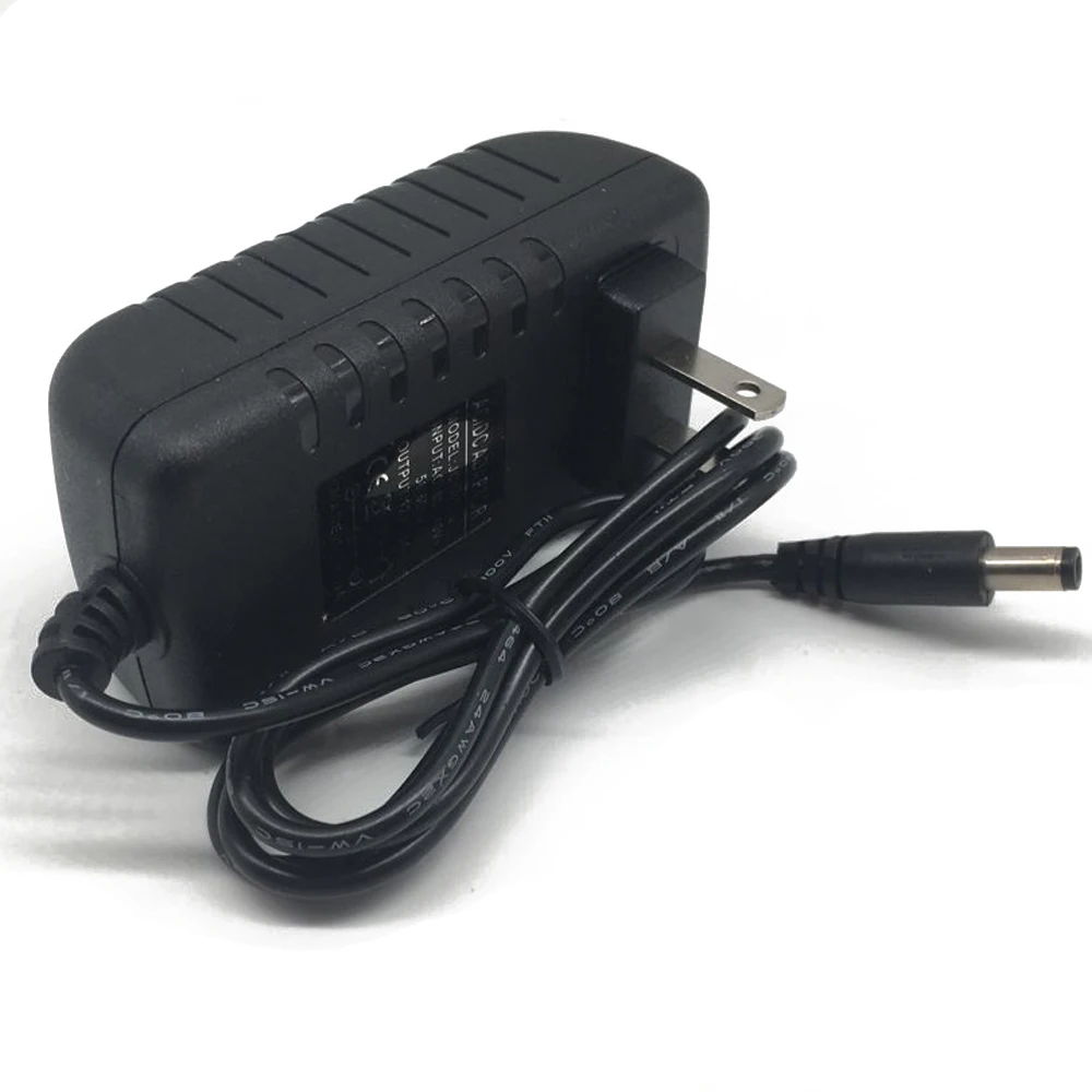 Светодиодный адаптер питания DC5V/DC12V/DC24V 1A 2A 3A 5A 7A 8A 10A для 5 в 12 В 24 Светодиодная