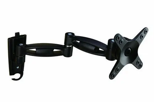 13-27&quot Aluminum Alloy Long Arm Retractable LCD Rack TV Mount Rotating Fashion Monitor Holder MA2790 | Электроника