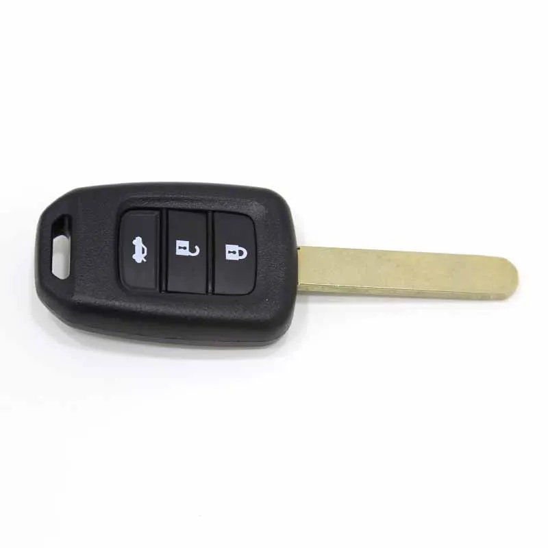 Чехол для автомобильного ключа Lockartist 3 кнопки прямой пульт дистанционного
