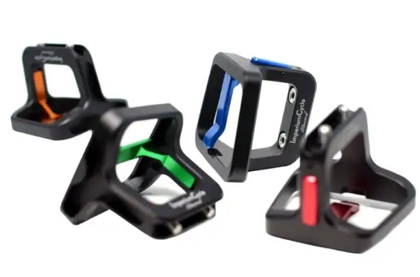 Тайваньский многоцелевой фронтальный блок несущей части с ЧПУ для Brompton