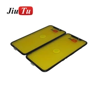 6 1 inch 2 in 1 front glass with frame outer glass replacement for iphone xr newest cell phone spare parts