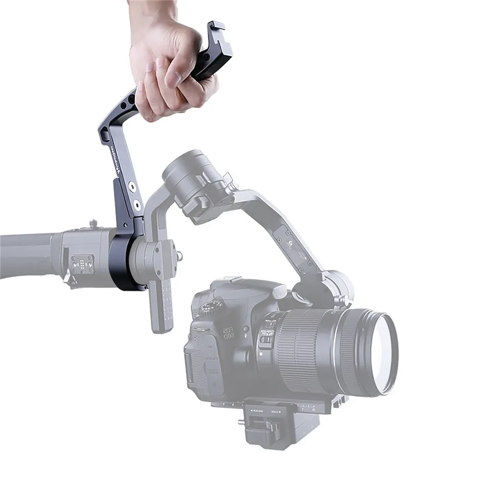 Ручной удлинитель кронштейн для DJI Ronin S ручной карданный стабильный держатель