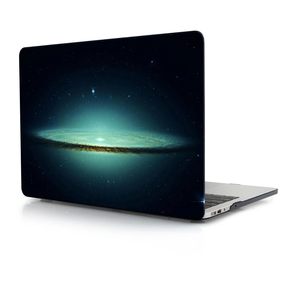 M871 Batianda Жесткий Чехол для ноутбука Apple MacBook Air Pro retina 11 12 13,3 15,4/ Pro 13 15 Touch Bar A1706 - Цвет: M871