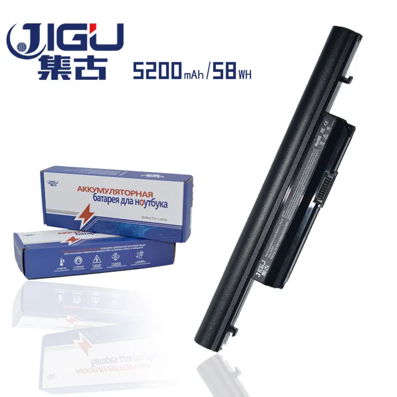 JIGU Laptop Battery For Acer AS01B41 AS10B31 AS10B3E AS10B41 AS10B51 AS10B5E AS10B61 AS10B6E AS10B71 AS10B73 AS10B75 | Компьютеры и