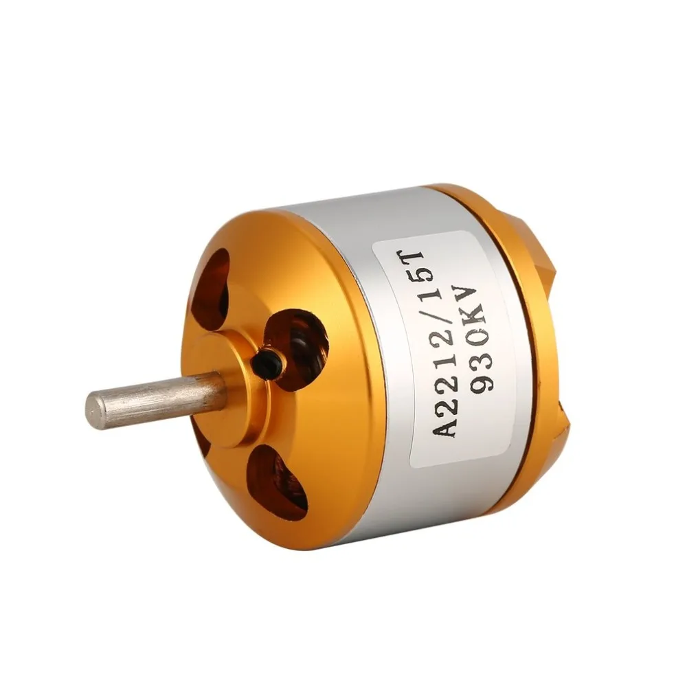 XXD A2212 930KV 1000KV 1400KV 2200KV 2450KV2 3S Outrunner бесщеточный двигатель для радиоуправляемого
