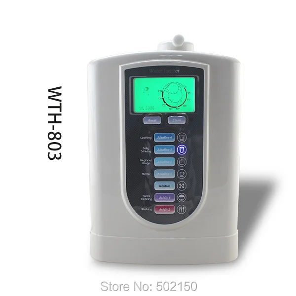 

japanese water alkaline water machine WTH-803