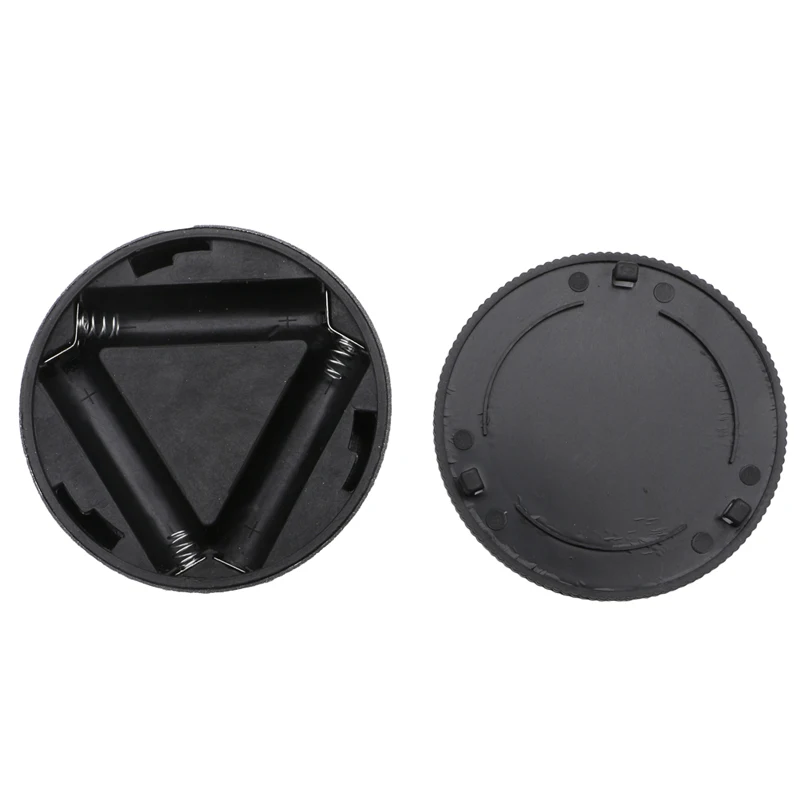 

3 LED Touch Light Push Lamp Night Light Car Home Wall Camping Battery Power