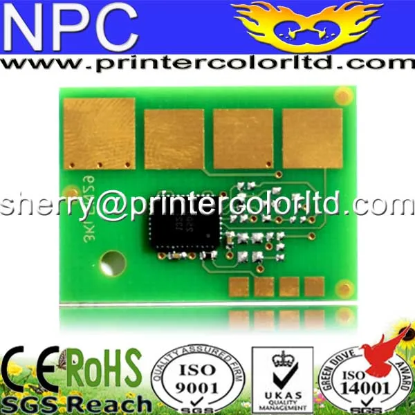 E260A11E E260A11P тонер картридж чип для lexmark e260 e260d e260dn 260 счетчик принтера сброс порошка