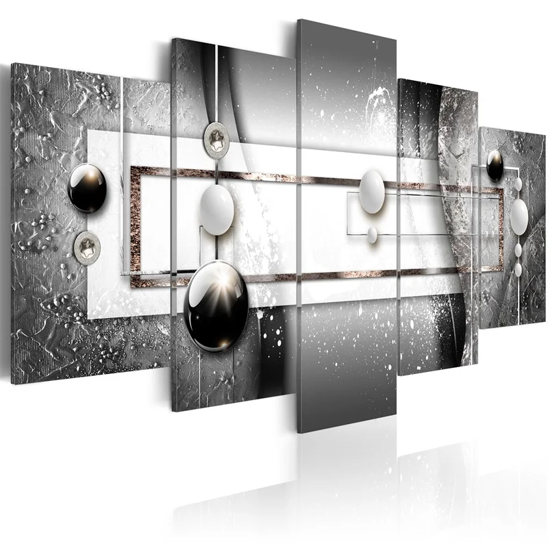 

5 Panel Wall Pictures for Living Room Picture Print Painting On Canvas Wall Art Home Decor Living Room Canvas Print/PJMT-B (475)