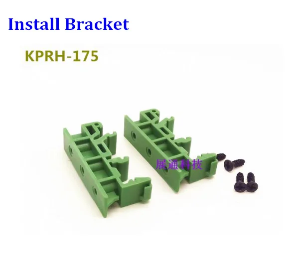 1pcs/lot new IDC12P repeater terminal 12P horn PLC 12pin Terminal platform 12 core | Компьютеры и офис