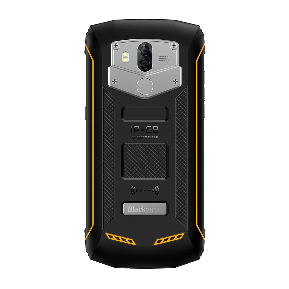 Blackview BV5800 смартфон 5 &quotIP68 HD + полный Экран MT6739 4 ядра 5580 mAh Батарея V/2A Quick Charge 2 GB 16 Гб