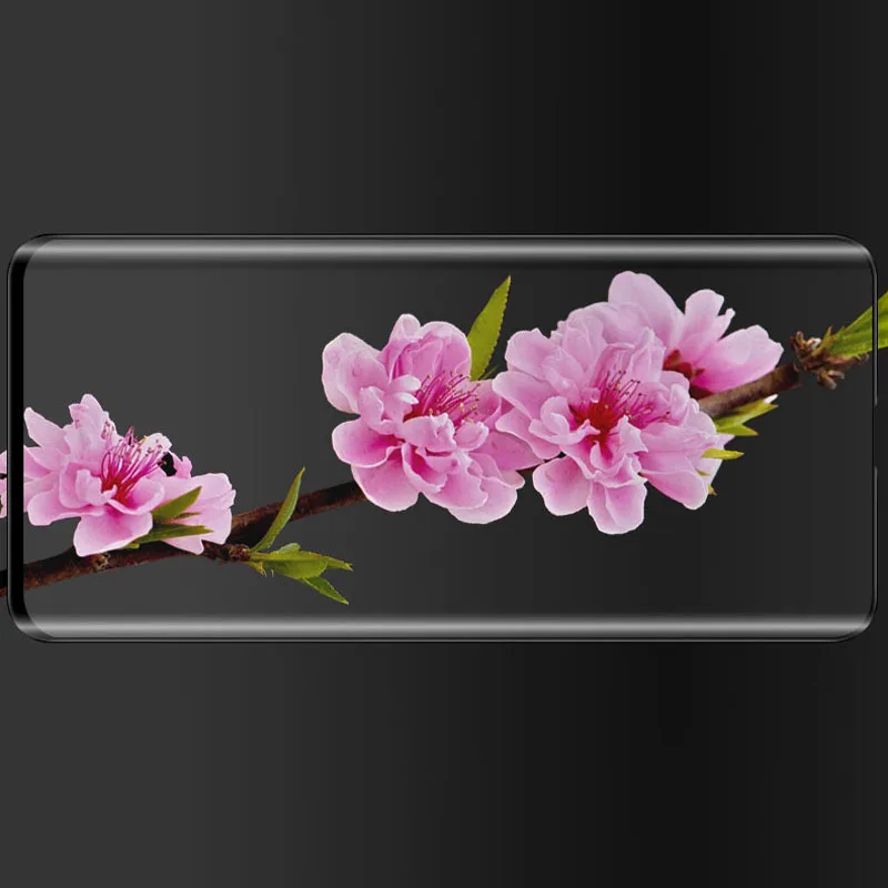 9H 3D Tempered Glass LCD For OPPO Find X Curved Full screen protectors Film guard cover 6.4&quot Protective film | Мобильные