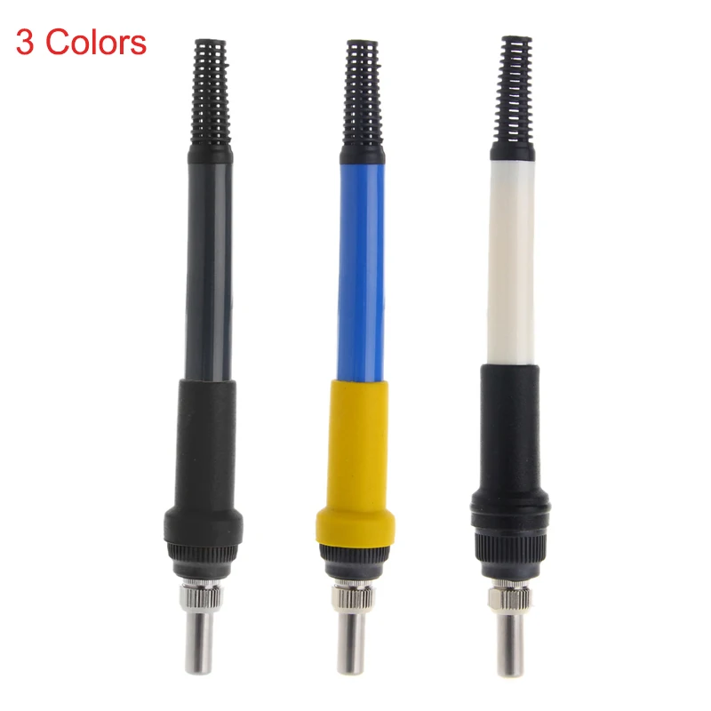 

T12 Heater Handle Shell for 936 Soldering Station Iron DIY New