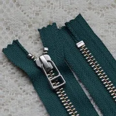 as photo 20 шт./партия YKK металлическая молния с закрытым концом медная застежка-молния черный белый красный 15-50 см для сумки аксессуары для шитья одежды - Цвет: as photo