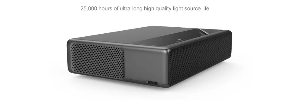 Xiaomi Fengmi Wemax один лазерный проектор ТВ английский интерфейс 5500 люмен 150 Inche 1080 Full HD 4K Поддержка Bluetooth BT DOLBY DTS