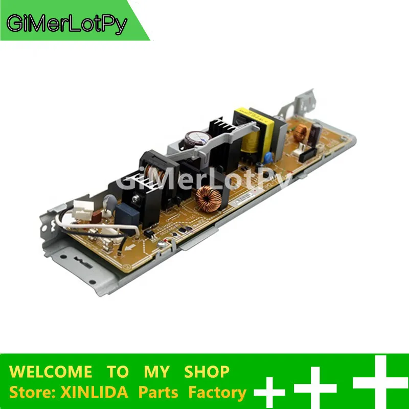 Хорошее RM2 7292 110В 7293 220В низковольтный блок питания для laserjet M177 M176|Детали принтера|