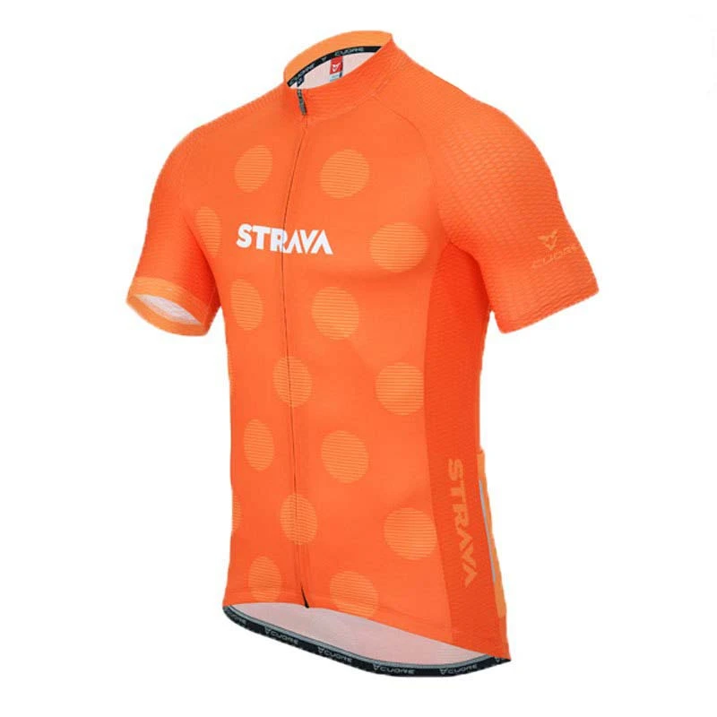 STRAVA Мужская велосипедная Джерси одежда Ciclismo командная Топ гоночный велосипед |