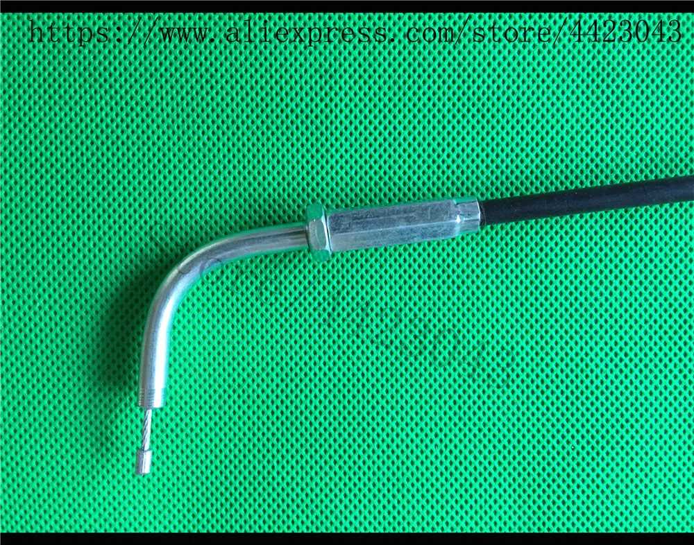 Трос дроссельной заслонки для ZENOAH BC3410 BC4310 143R 236R G35L G45L электрощеточный резак 33 6cc 41