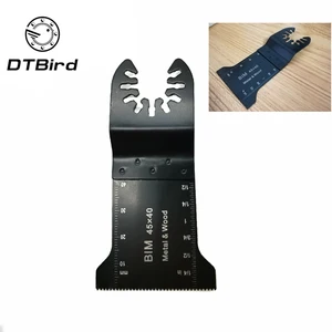 1 шт. 45 мм 45x40 мм Осциллирующий Мультитул японский профиль зубчатая пила для Dremel резка мультмастер инструмент Реноватор электроинструмент