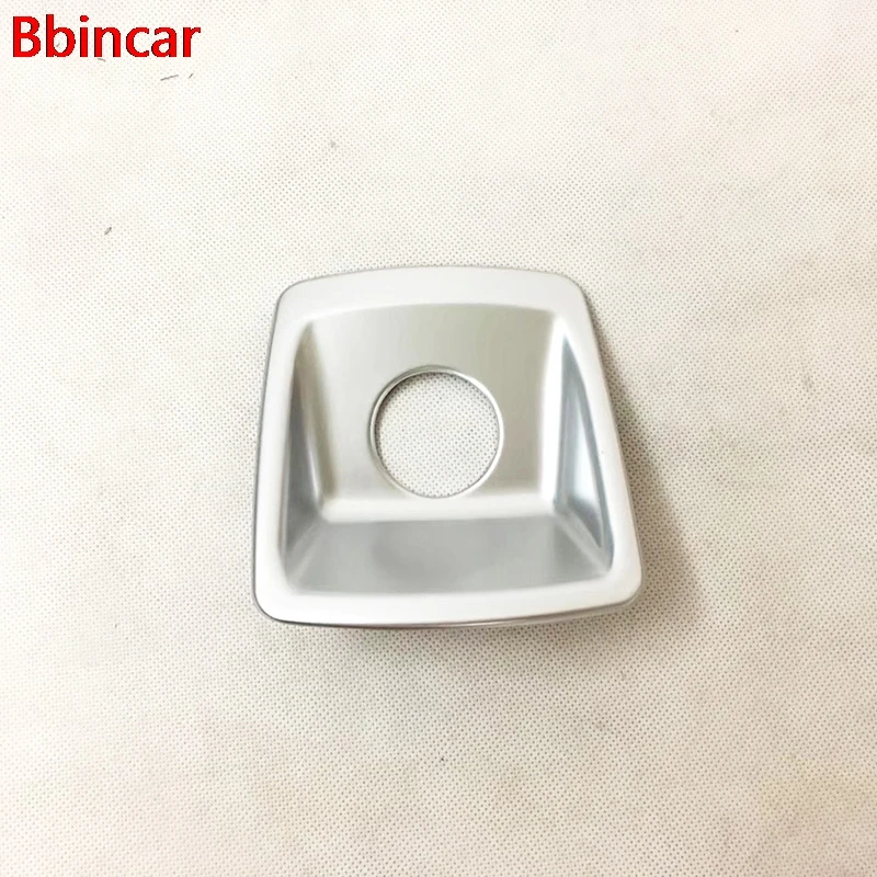 Bbincar ABS автомобильный подлокотник коробка задняя Зажигалка наклейки пайетки