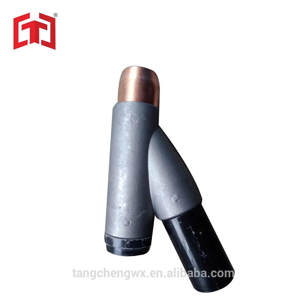 Треугольный флюсовый контейнер для пилы| |