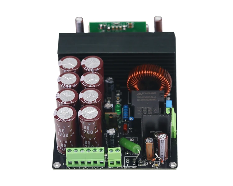 Ghxamp 400 Вт 800 Вт Плата усилителя HIFI IRS2092+ IRFB4227 моно класса D усилитель мощности плата усилителя высокой мощности Новинка