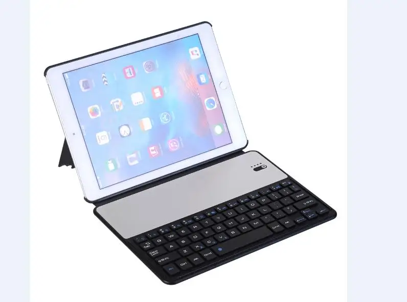 Для iPad A1822 A1823 2018 A1893 Беспроводная Bluetooth клавиатура PU кожаный чехол защитный для 5 6