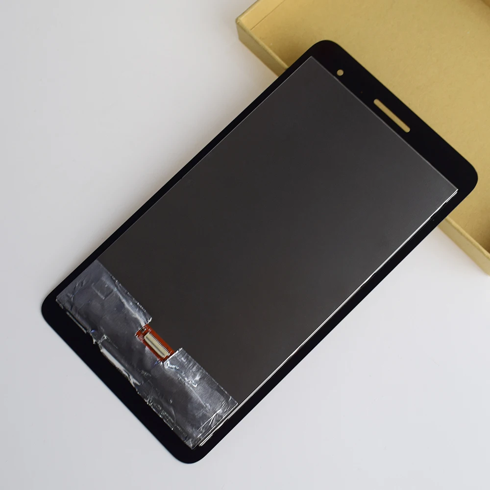 Для Huawei Honor Play Mediapad T1 701 701U полный сенсорный экран дигитайзер Сенсорное стекло + ЖК