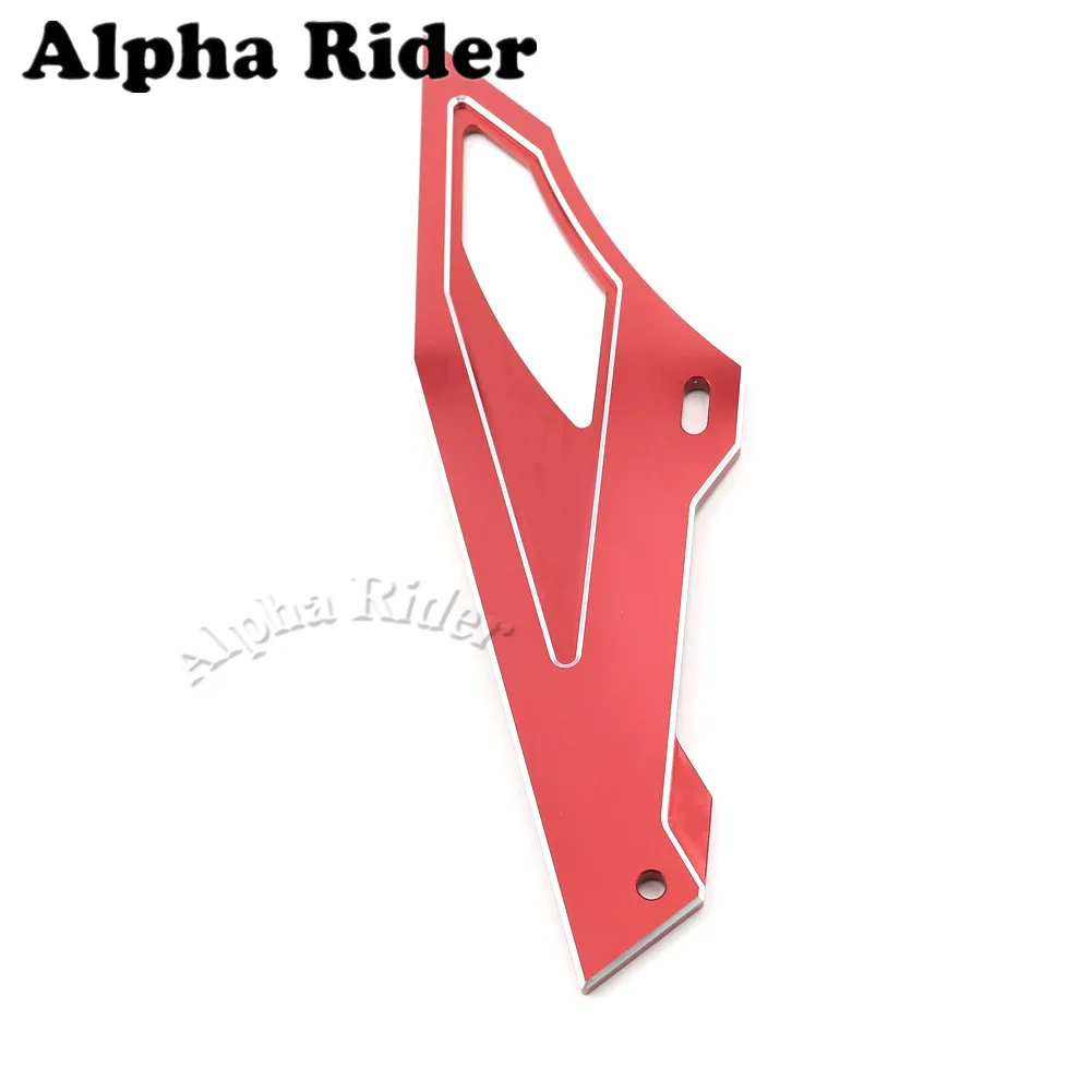 Задняя звездочка с цепным каблуком защитный чехол для Honda CRF250L CRF250M CRF250 L/M 2012-2015 XR250