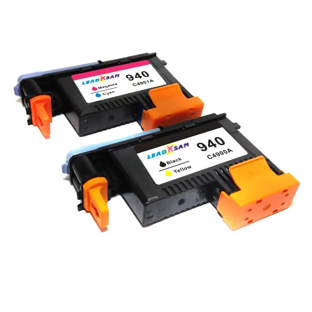 LEADKSAM совместимая с hp940 печатающая головка для 940 печатающей головки C4900A C4901A
