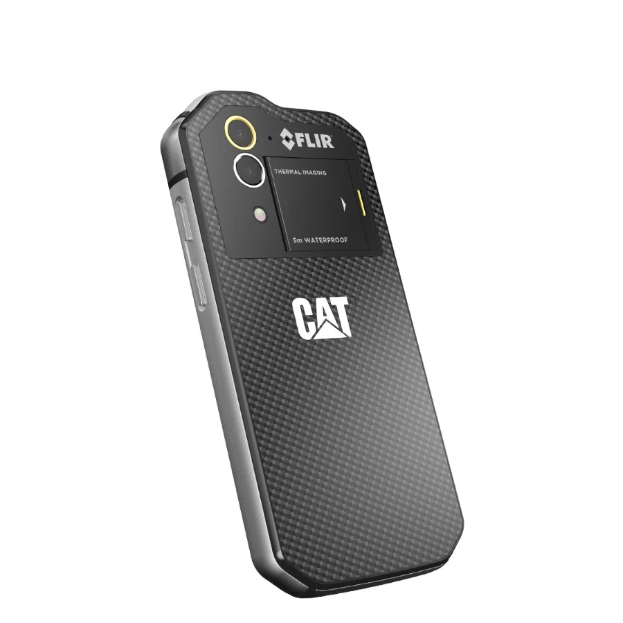 Новый бренд CAT S60 IP68 водонепроницаемый мобильный телефон 4G LTE пылезащитный 4 7 &quot3