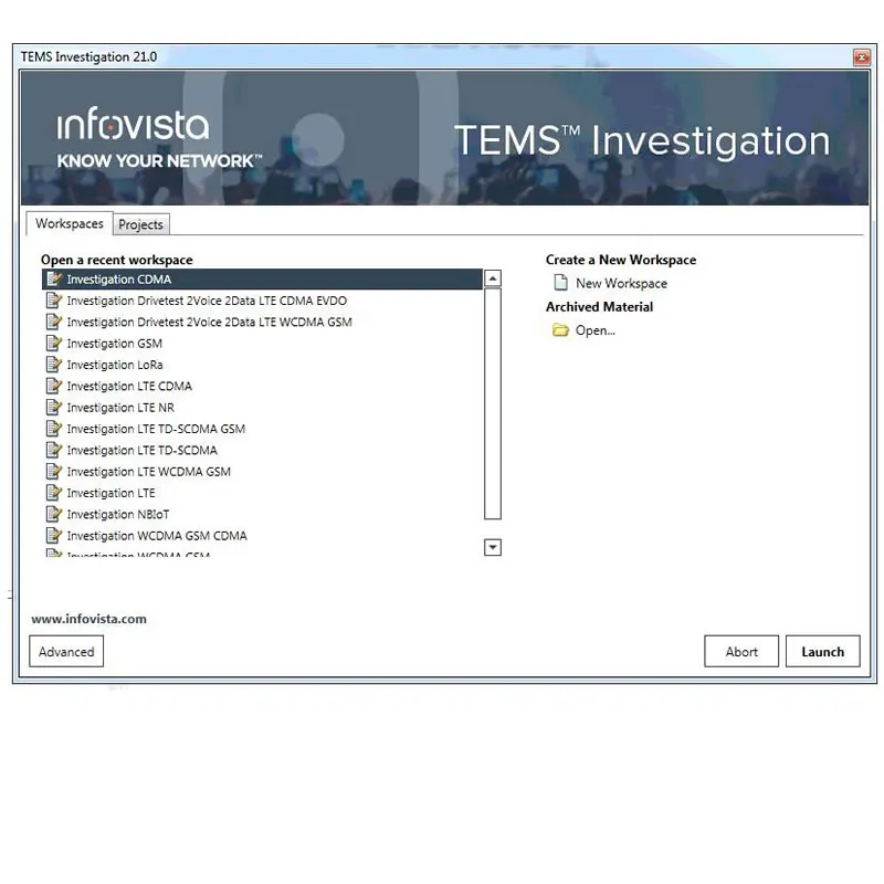 Tems21 &amp tems discovery 20 3 GLS LIC (блокировка ПК) с полными функциями + Поддержка volte / CA/ IOT. И т.