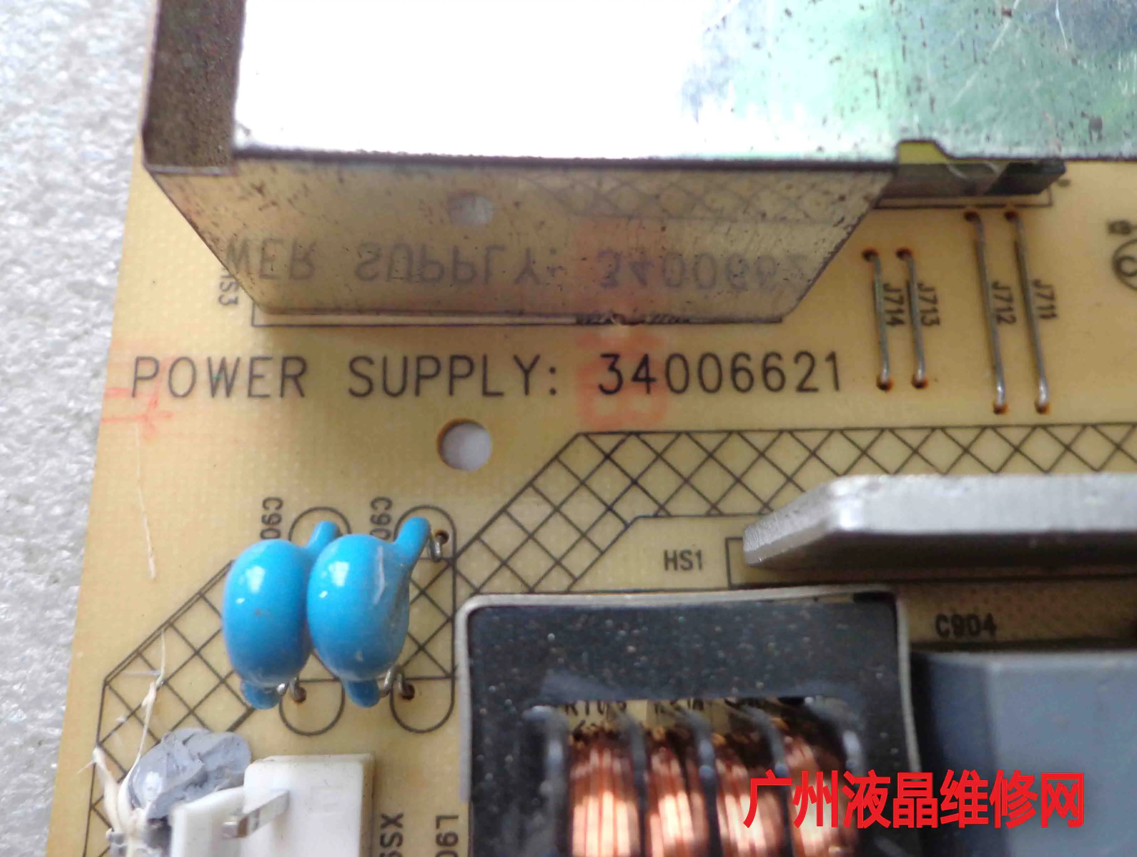 Панель питания LC24FS66DC LC22ES61B kip048104 01 34005913|Мониторы| |