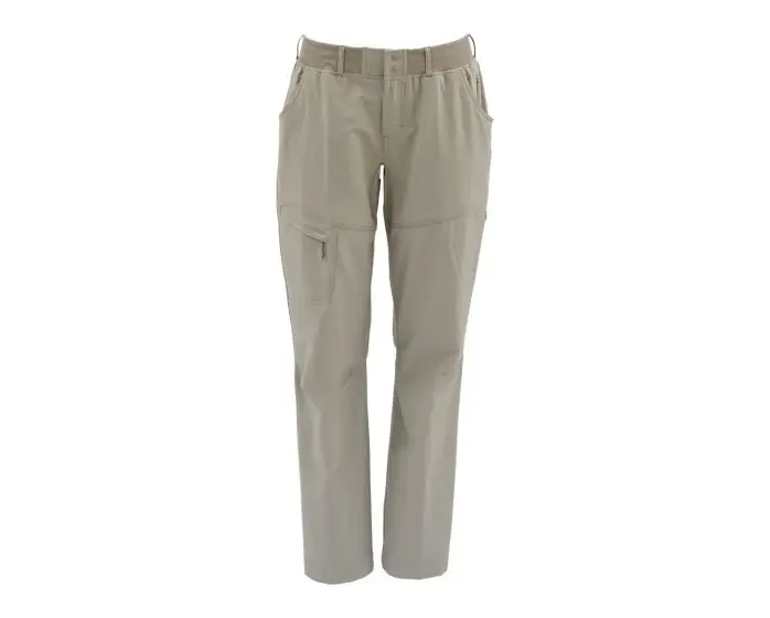 Style 2 -Khaki 2 Si*s Women's Fishing Pants Women Drifter Pant UPF50 Breathable Comfortable Pants USA Size M/L/XL Khaki - Цвет: Style 2 -Khaki 2