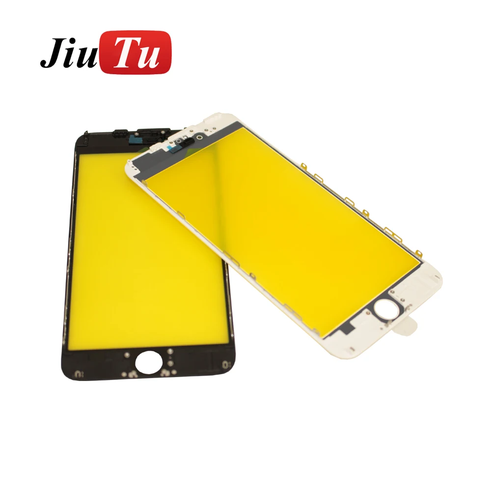 Новый оригинальный для iPhone 6 6S Plus 6P 7 7G 8 8Plus холодный пресс ЖК экран панель Стекло +