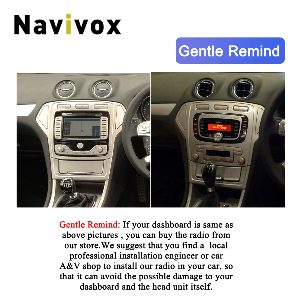 Navivox 10," вертикальный Экран Автомобильная dvd-навигационная система для Ford Mondeo Android мультимедиа Ford Mondeo 2007 2008 2009 2010 радио