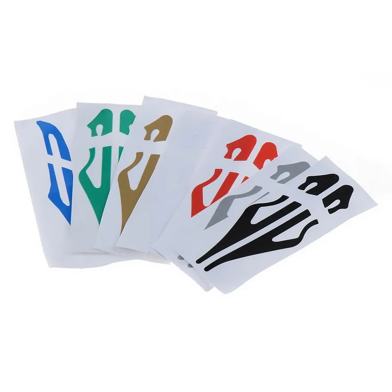 7 Colors 4mm&amp2mm 980cm Stripe Tape Streamline Decals Stickers for Car DOUBLE LINE Decal Vinyl P28 | Автомобили и мотоциклы