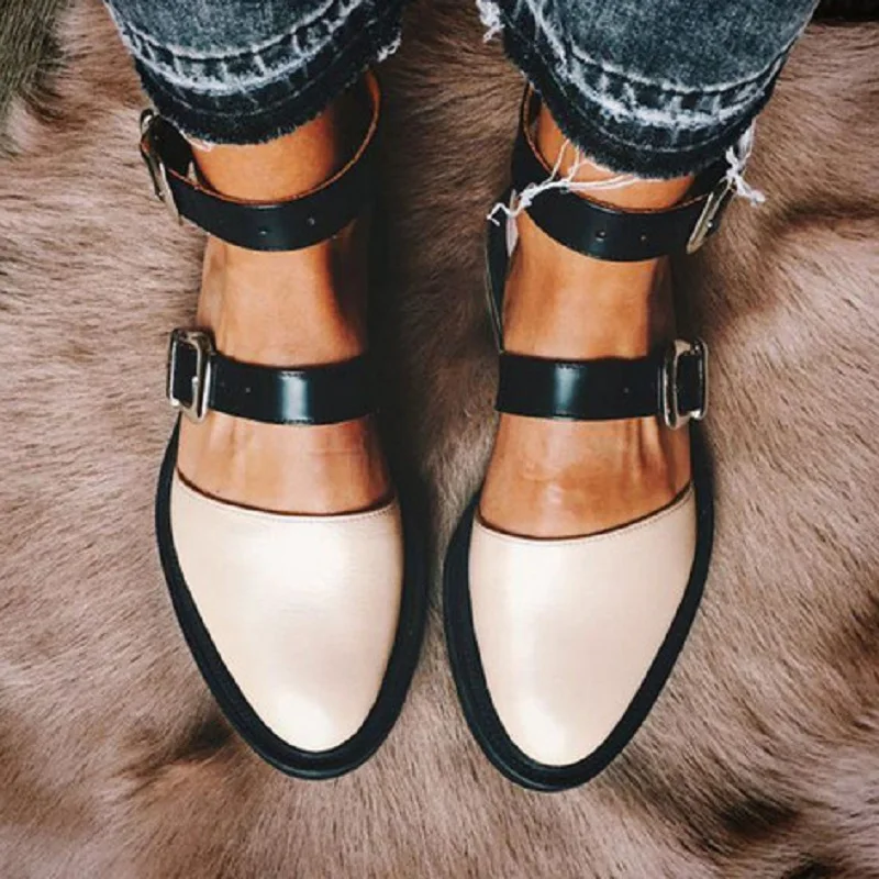 Шлепанцы женские в римском стиле сандалии на плоской подошве пляжные шлепанцы