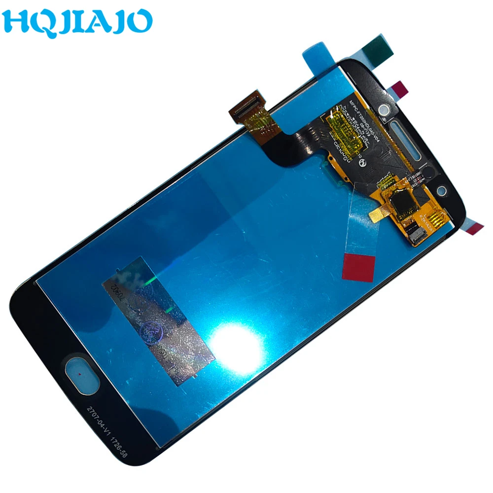 ЖК дисплей Super AMOLED 10 шт./лот для Moto E4 XT1766 XT1763 XT1762 XT1772 сенсорный экран в сборе|Экраны